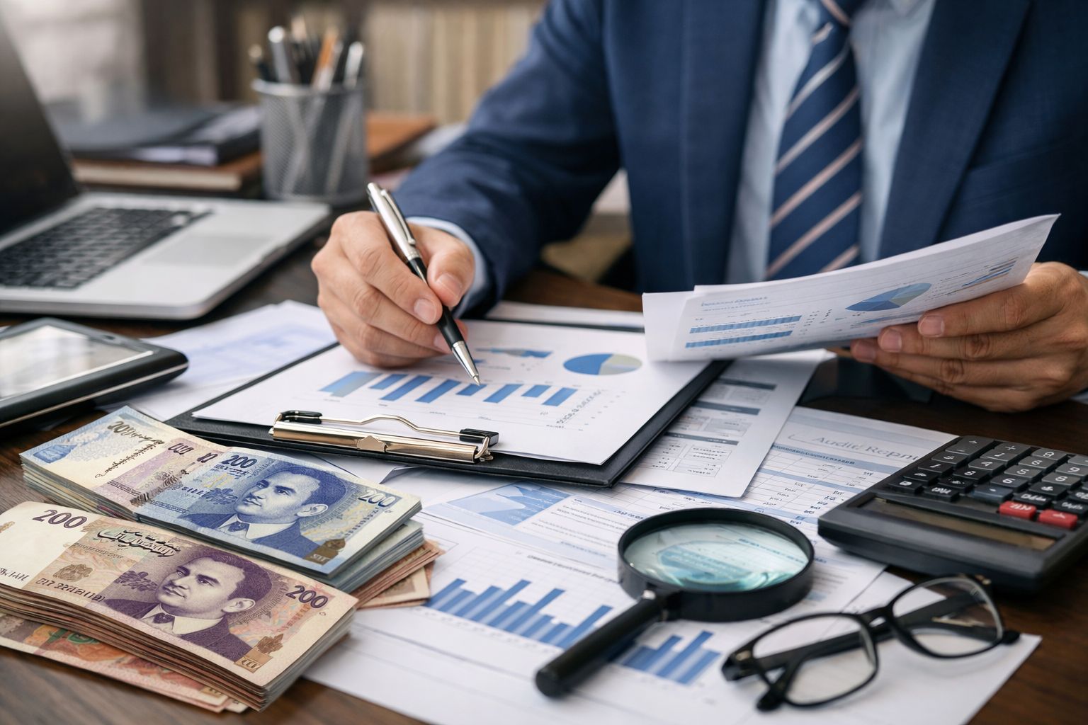 Gestion de paie et RH